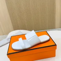 Cheap Hermes Slippers For Women #1409037 Replica Wholesale [$82.00 USD] [ITEM#1409037] on Replica Hermes Slippers