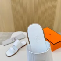 Cheap Hermes Slippers For Women #1409037 Replica Wholesale [$82.00 USD] [ITEM#1409037] on Replica Hermes Slippers