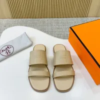 Cheap Hermes Slippers For Women #1409038 Replica Wholesale [$82.00 USD] [ITEM#1409038] on Replica Hermes Slippers