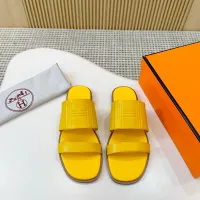 Cheap Hermes Slippers For Women #1409041 Replica Wholesale [$82.00 USD] [ITEM#1409041] on Replica Hermes Slippers