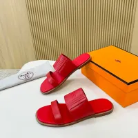 Cheap Hermes Slippers For Women #1409043 Replica Wholesale [$82.00 USD] [ITEM#1409043] on Replica Hermes Slippers