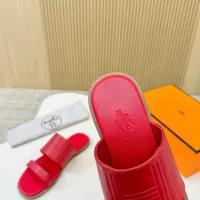 Cheap Hermes Slippers For Women #1409043 Replica Wholesale [$82.00 USD] [ITEM#1409043] on Replica Hermes Slippers