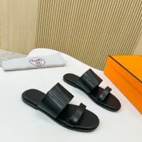 Cheap Hermes Slippers For Women #1409045 Replica Wholesale [$82.00 USD] [ITEM#1409045] on Replica Hermes Slippers