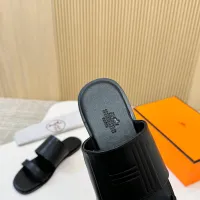 Cheap Hermes Slippers For Women #1409045 Replica Wholesale [$82.00 USD] [ITEM#1409045] on Replica Hermes Slippers