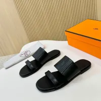 Cheap Hermes Slippers For Women #1409045 Replica Wholesale [$82.00 USD] [ITEM#1409045] on Replica Hermes Slippers
