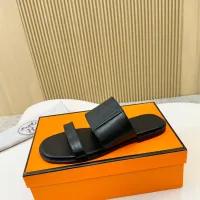 Cheap Hermes Slippers For Women #1409045 Replica Wholesale [$82.00 USD] [ITEM#1409045] on Replica Hermes Slippers