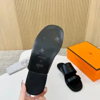 Cheap Hermes Slippers For Women #1409045 Replica Wholesale [$82.00 USD] [ITEM#1409045] on Replica Hermes Slippers