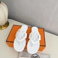 Cheap Hermes Slippers For Women #1409049 Replica Wholesale [$82.00 USD] [ITEM#1409049] on Replica Hermes Slippers