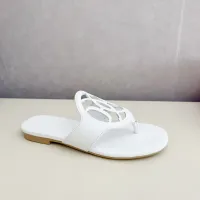 Cheap Hermes Slippers For Women #1409049 Replica Wholesale [$82.00 USD] [ITEM#1409049] on Replica Hermes Slippers