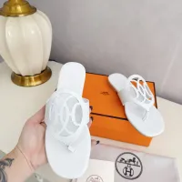 Cheap Hermes Slippers For Women #1409049 Replica Wholesale [$82.00 USD] [ITEM#1409049] on Replica Hermes Slippers