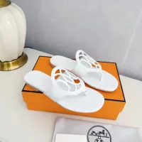 Cheap Hermes Slippers For Women #1409049 Replica Wholesale [$82.00 USD] [ITEM#1409049] on Replica Hermes Slippers