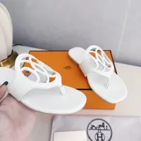 Cheap Hermes Slippers For Women #1409049 Replica Wholesale [$82.00 USD] [ITEM#1409049] on Replica Hermes Slippers