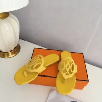 Cheap Hermes Slippers For Women #1409051 Replica Wholesale [$82.00 USD] [ITEM#1409051] on Replica Hermes Slippers