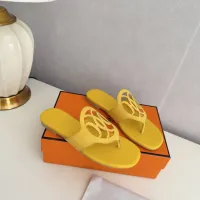 Cheap Hermes Slippers For Women #1409051 Replica Wholesale [$82.00 USD] [ITEM#1409051] on Replica Hermes Slippers