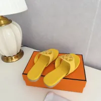 Cheap Hermes Slippers For Women #1409051 Replica Wholesale [$82.00 USD] [ITEM#1409051] on Replica Hermes Slippers