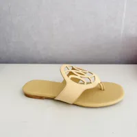 Cheap Hermes Slippers For Women #1409052 Replica Wholesale [$82.00 USD] [ITEM#1409052] on Replica Hermes Slippers