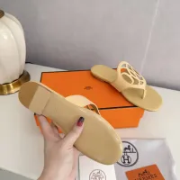 Cheap Hermes Slippers For Women #1409052 Replica Wholesale [$82.00 USD] [ITEM#1409052] on Replica Hermes Slippers