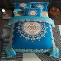Cheap Versace Bedding #1409055 Replica Wholesale [$225.00 USD] [ITEM#1409055] on Replica Versace Bedding