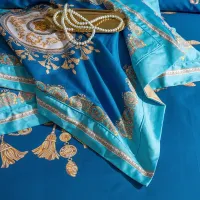 Cheap Versace Bedding #1409055 Replica Wholesale [$225.00 USD] [ITEM#1409055] on Replica Versace Bedding