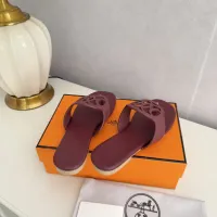Cheap Hermes Slippers For Women #1409059 Replica Wholesale [$82.00 USD] [ITEM#1409059] on Replica Hermes Slippers