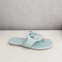 Cheap Hermes Slippers For Women #1409060 Replica Wholesale [$82.00 USD] [ITEM#1409060] on Replica Hermes Slippers