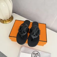 Cheap Hermes Slippers For Women #1409062 Replica Wholesale [$82.00 USD] [ITEM#1409062] on Replica Hermes Slippers