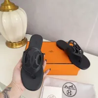 Cheap Hermes Slippers For Women #1409062 Replica Wholesale [$82.00 USD] [ITEM#1409062] on Replica Hermes Slippers