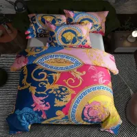 Cheap Versace Bedding #1409063 Replica Wholesale [$225.00 USD] [ITEM#1409063] on Replica Versace Bedding