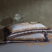 Cheap Versace Bedding #1409064 Replica Wholesale [$225.00 USD] [ITEM#1409064] on Replica Versace Bedding