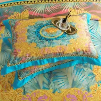 Cheap Versace Bedding #1409066 Replica Wholesale [$225.00 USD] [ITEM#1409066] on Replica Versace Bedding