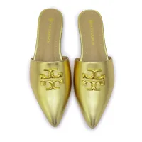 Cheap Tory Burch TB Slippers For Women #1409067 Replica Wholesale [$92.00 USD] [ITEM#1409067] on Replica Tory Burch TB Slippers