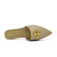 Cheap Tory Burch TB Slippers For Women #1409070 Replica Wholesale [$92.00 USD] [ITEM#1409070] on Replica Tory Burch TB Slippers