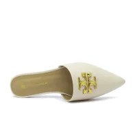 Cheap Tory Burch TB Slippers For Women #1409073 Replica Wholesale [$92.00 USD] [ITEM#1409073] on Replica Tory Burch TB Slippers