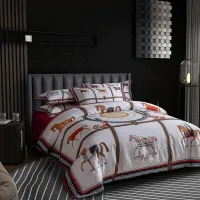 Cheap Hermes Bedding #1409074 Replica Wholesale [$225.00 USD] [ITEM#1409074] on Replica Hermes Bedding