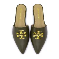 Cheap Tory Burch TB Slippers For Women #1409075 Replica Wholesale [$92.00 USD] [ITEM#1409075] on Replica Tory Burch TB Slippers