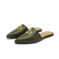 Cheap Tory Burch TB Slippers For Women #1409075 Replica Wholesale [$92.00 USD] [ITEM#1409075] on Replica Tory Burch TB Slippers