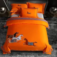 Cheap Hermes Bedding #1409077 Replica Wholesale [$225.00 USD] [ITEM#1409077] on Replica Hermes Bedding