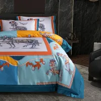 Cheap Hermes Bedding #1409080 Replica Wholesale [$225.00 USD] [ITEM#1409080] on Replica Hermes Bedding