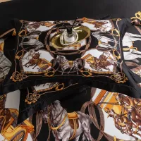 Cheap Hermes Bedding #1409083 Replica Wholesale [$225.00 USD] [ITEM#1409083] on Replica Hermes Bedding