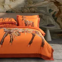 Cheap Hermes Bedding #1409085 Replica Wholesale [$225.00 USD] [ITEM#1409085] on Replica Hermes Bedding