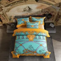 Cheap Versace Bedding #1409087 Replica Wholesale [$225.00 USD] [ITEM#1409087] on Replica Versace Bedding