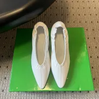 Cheap Bottega Veneta BV High-heeled Shoes For Women #1409088 Replica Wholesale [$122.00 USD] [ITEM#1409088] on Replica Bottega Veneta BV High-heeled Shoes