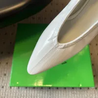 Cheap Bottega Veneta BV High-heeled Shoes For Women #1409088 Replica Wholesale [$122.00 USD] [ITEM#1409088] on Replica Bottega Veneta BV High-heeled Shoes