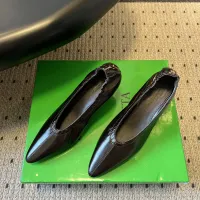 Cheap Bottega Veneta BV High-heeled Shoes For Women #1409090 Replica Wholesale [$122.00 USD] [ITEM#1409090] on Replica Bottega Veneta BV High-heeled Shoes