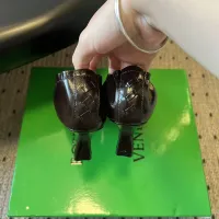 Cheap Bottega Veneta BV High-heeled Shoes For Women #1409090 Replica Wholesale [$122.00 USD] [ITEM#1409090] on Replica Bottega Veneta BV High-heeled Shoes