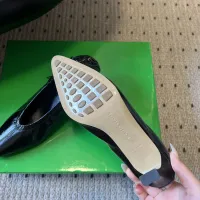 Cheap Bottega Veneta BV High-heeled Shoes For Women #1409091 Replica Wholesale [$122.00 USD] [ITEM#1409091] on Replica Bottega Veneta BV High-heeled Shoes