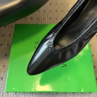 Cheap Bottega Veneta BV High-heeled Shoes For Women #1409091 Replica Wholesale [$122.00 USD] [ITEM#1409091] on Replica Bottega Veneta BV High-heeled Shoes