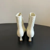 Cheap Bottega Veneta BV Boots For Women #1409092 Replica Wholesale [$158.00 USD] [ITEM#1409092] on Replica Bottega Veneta BV Boots