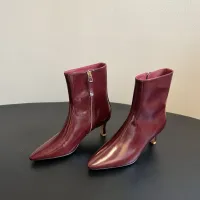 Cheap Bottega Veneta BV Boots For Women #1409093 Replica Wholesale [$158.00 USD] [ITEM#1409093] on Replica Bottega Veneta BV Boots