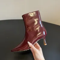 Cheap Bottega Veneta BV Boots For Women #1409093 Replica Wholesale [$158.00 USD] [ITEM#1409093] on Replica Bottega Veneta BV Boots